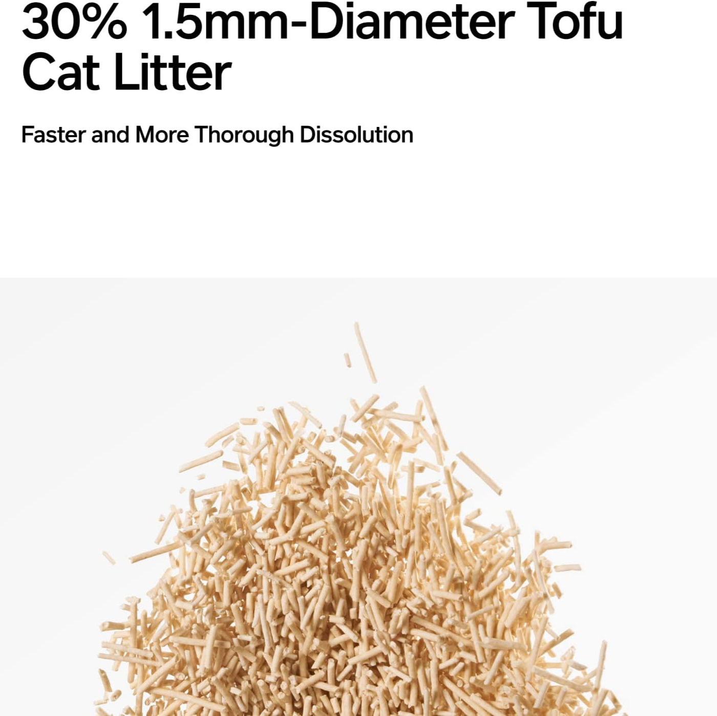 Pidan | Original Tofu Cat Litter