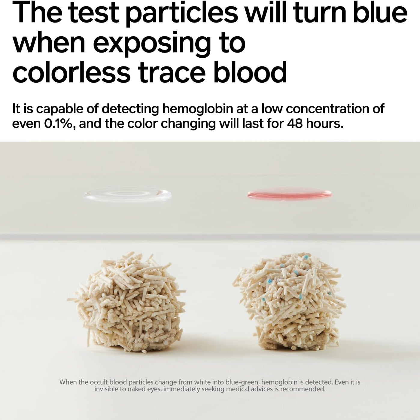 Pidan | Tofu Cat Litter with Occult Blood Test