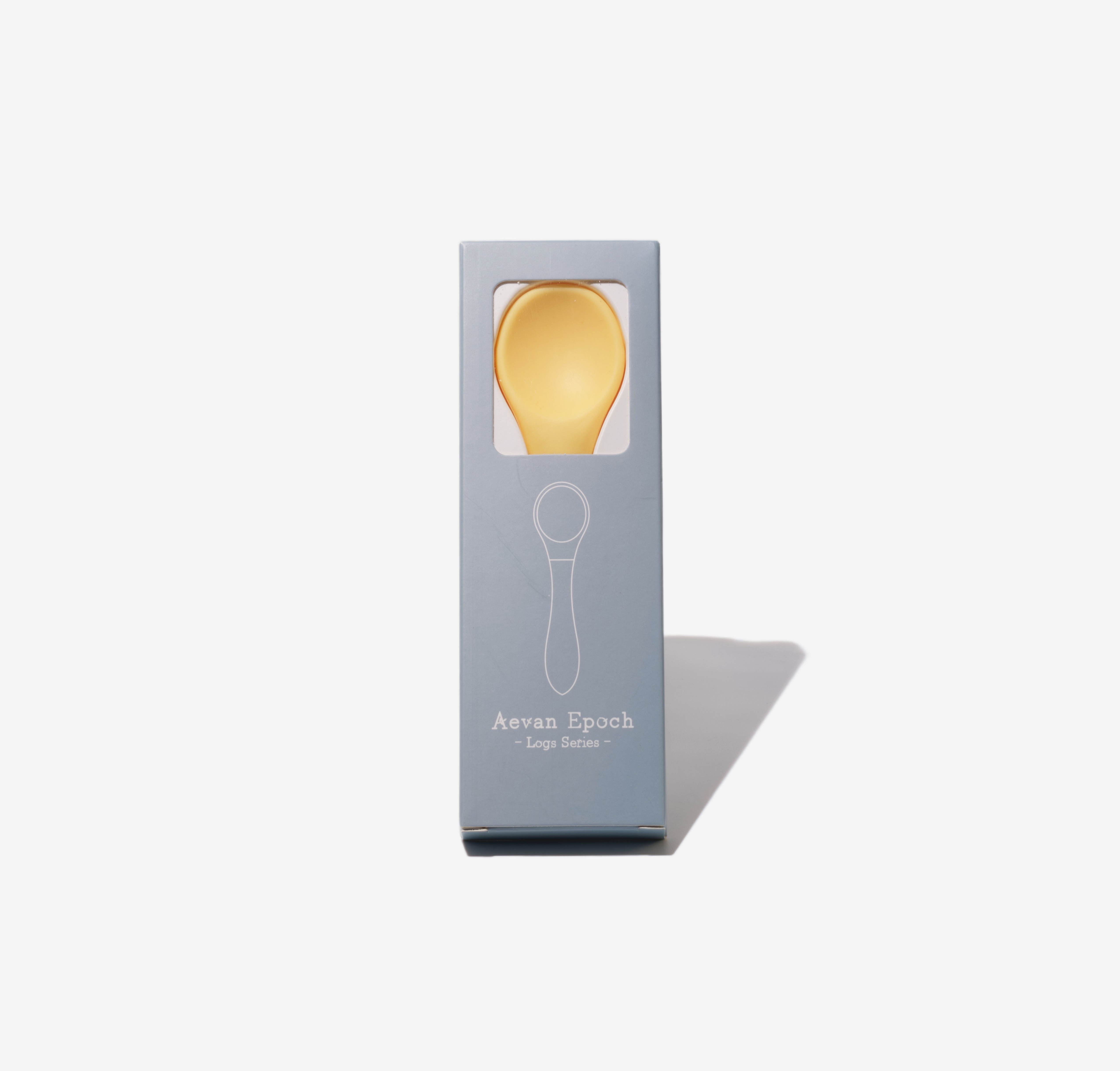 Aevan Epoch|Premium Beechwood Silicone Pet Feeding Spoon