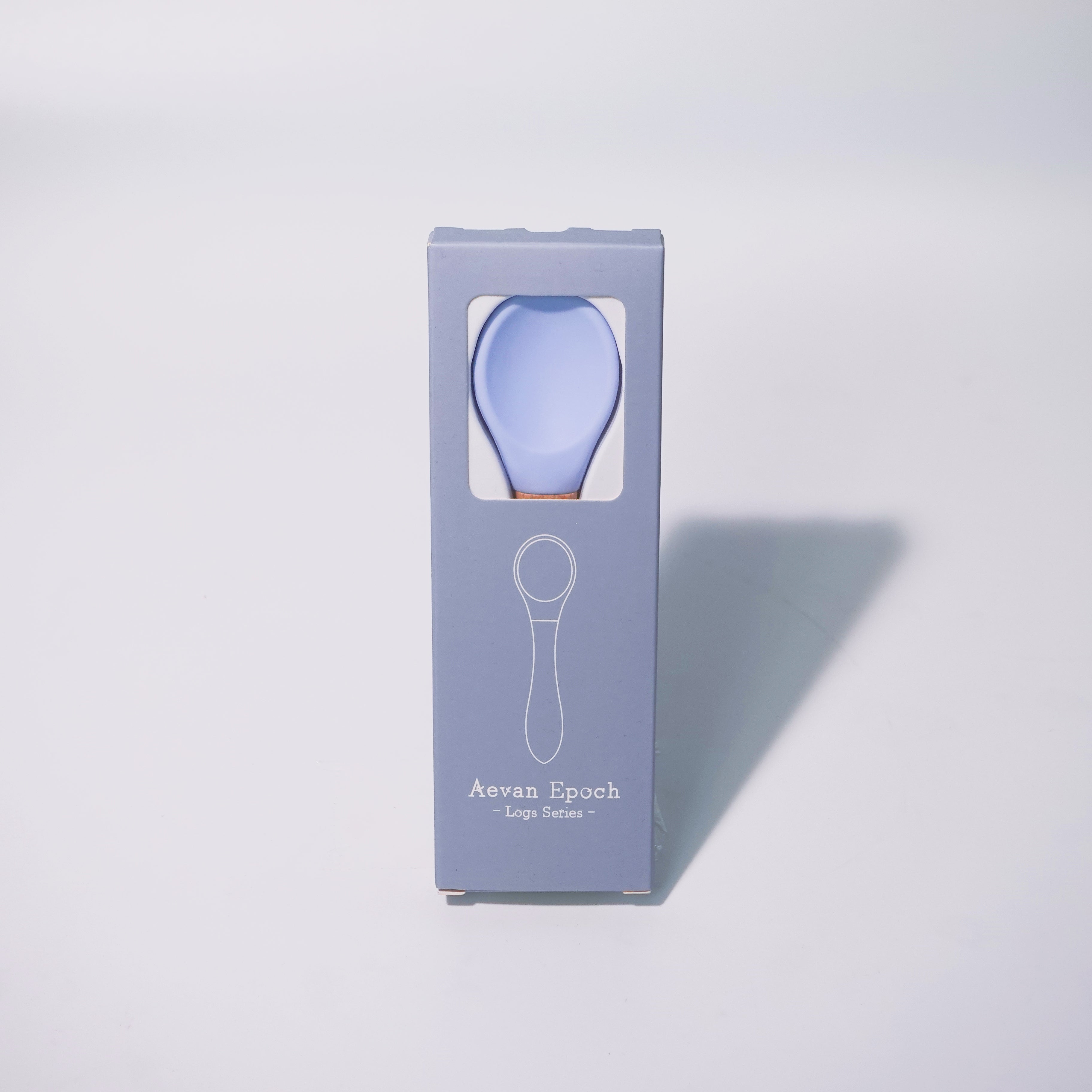Aevan Epoch|Premium Beechwood Silicone Pet Feeding Spoon