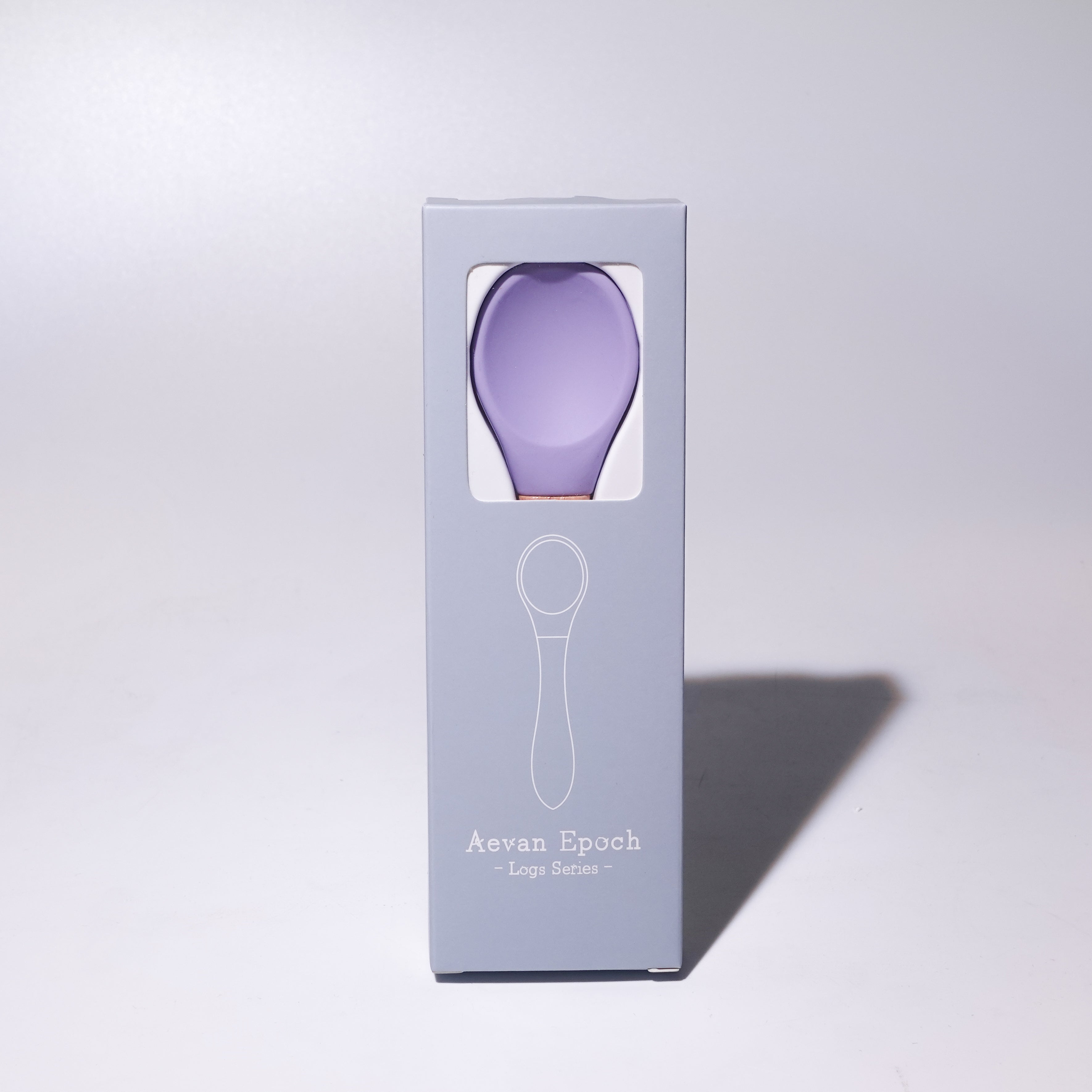 Aevan Epoch|Premium Beechwood Silicone Pet Feeding Spoon