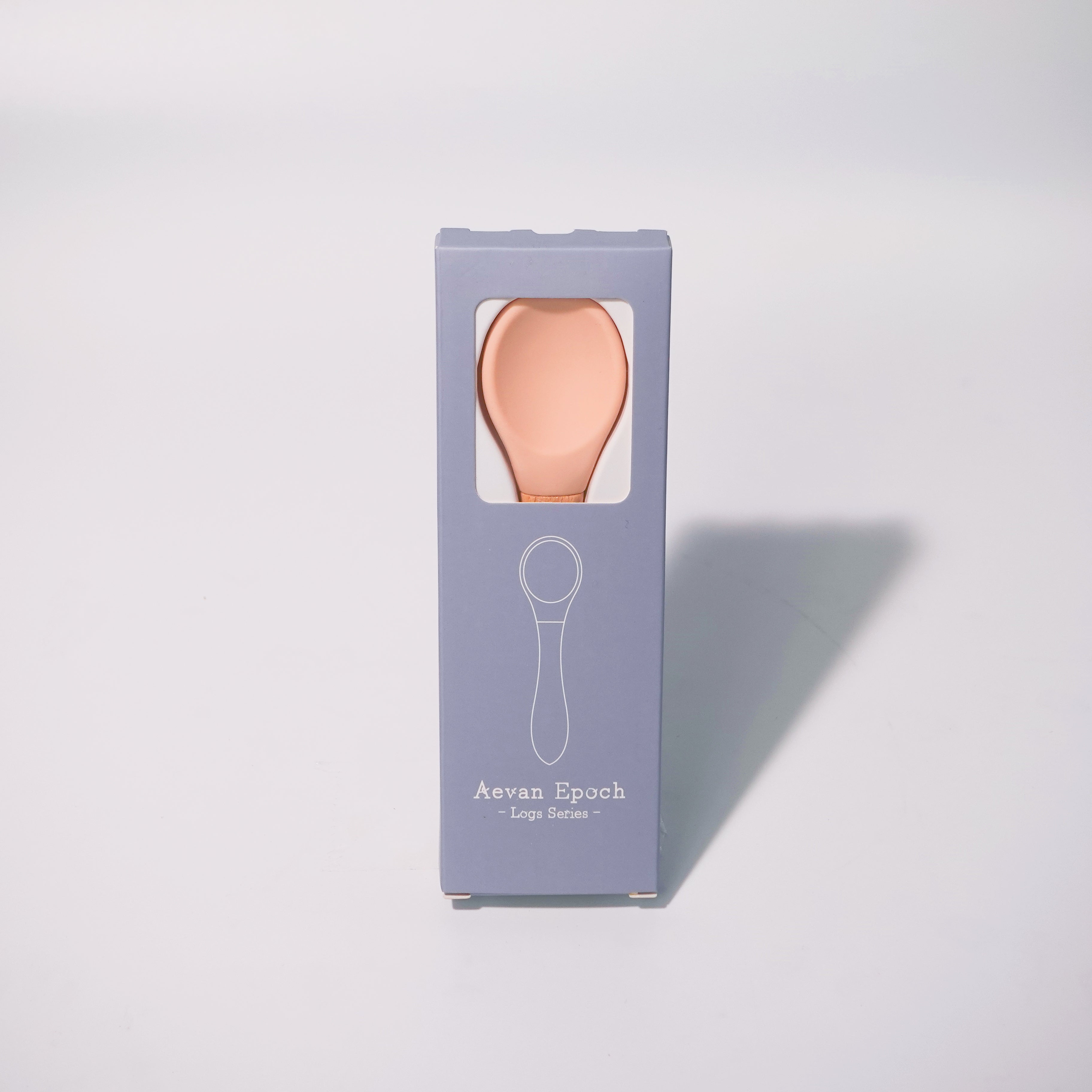 Aevan Epoch|Premium Beechwood Silicone Pet Feeding Spoon
