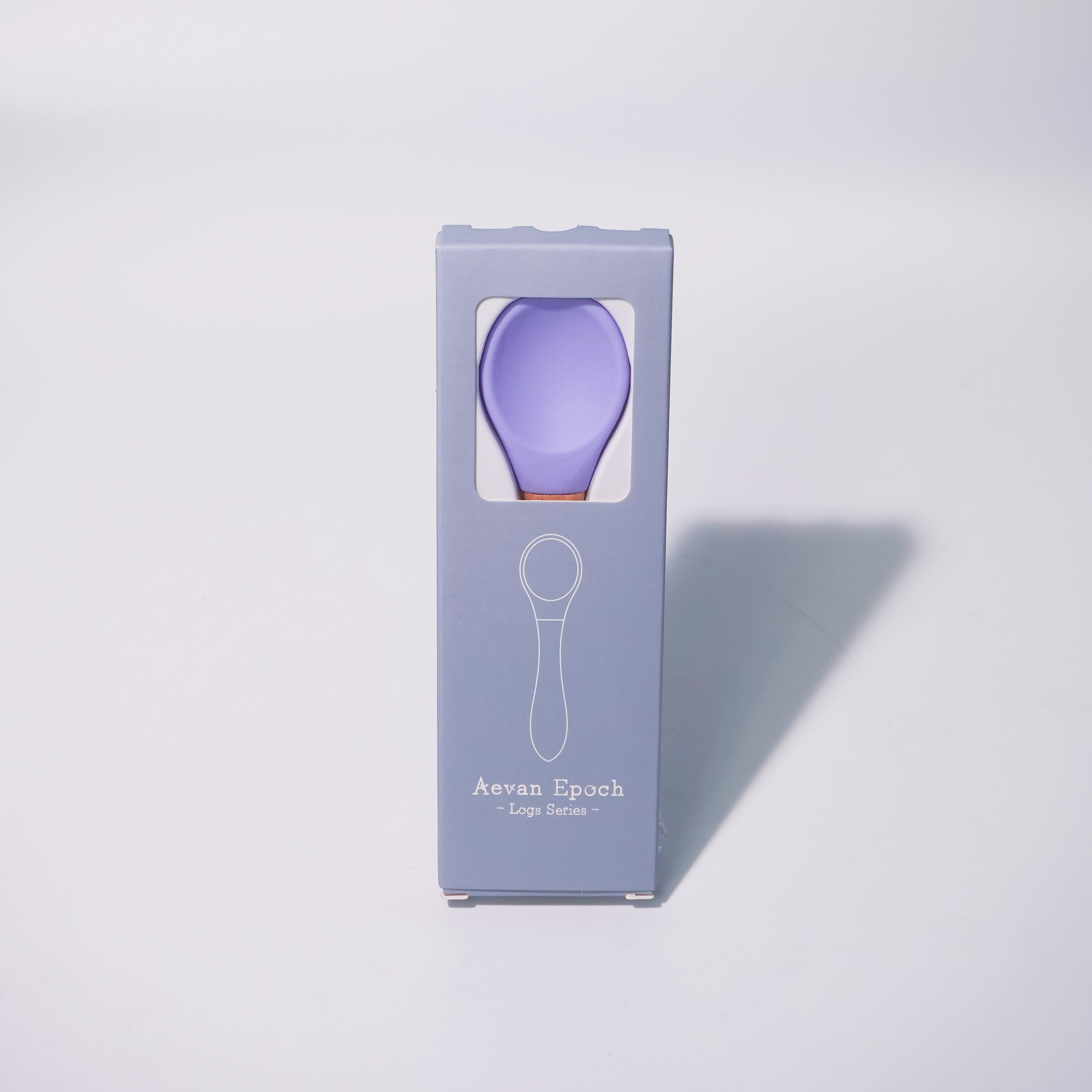 Aevan Epoch|Premium Beechwood Silicone Pet Feeding Spoon