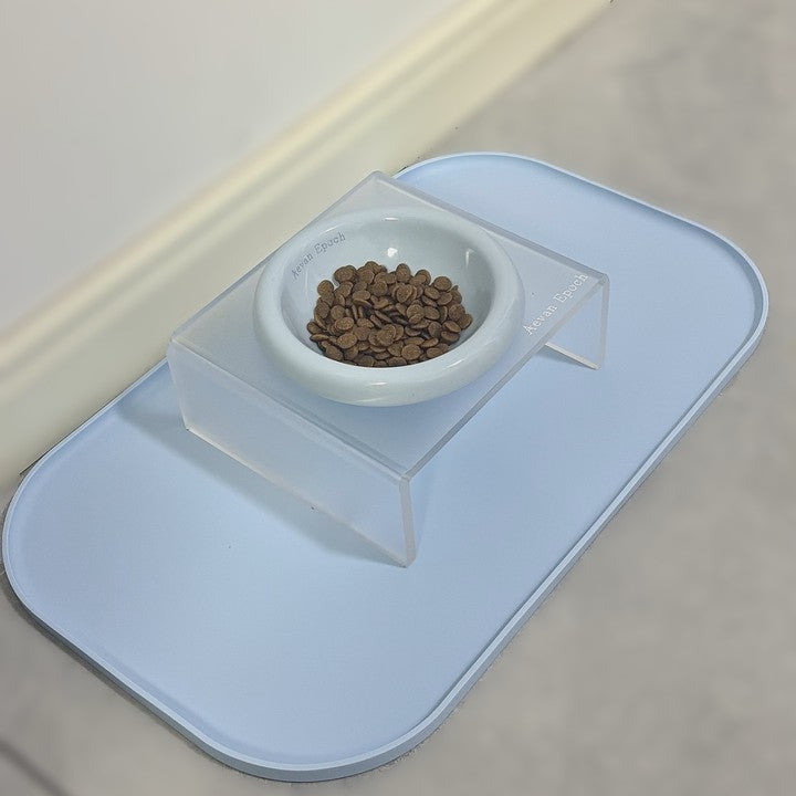 Aevan Epoch|Platinum Silicone Pet Feeding Mat