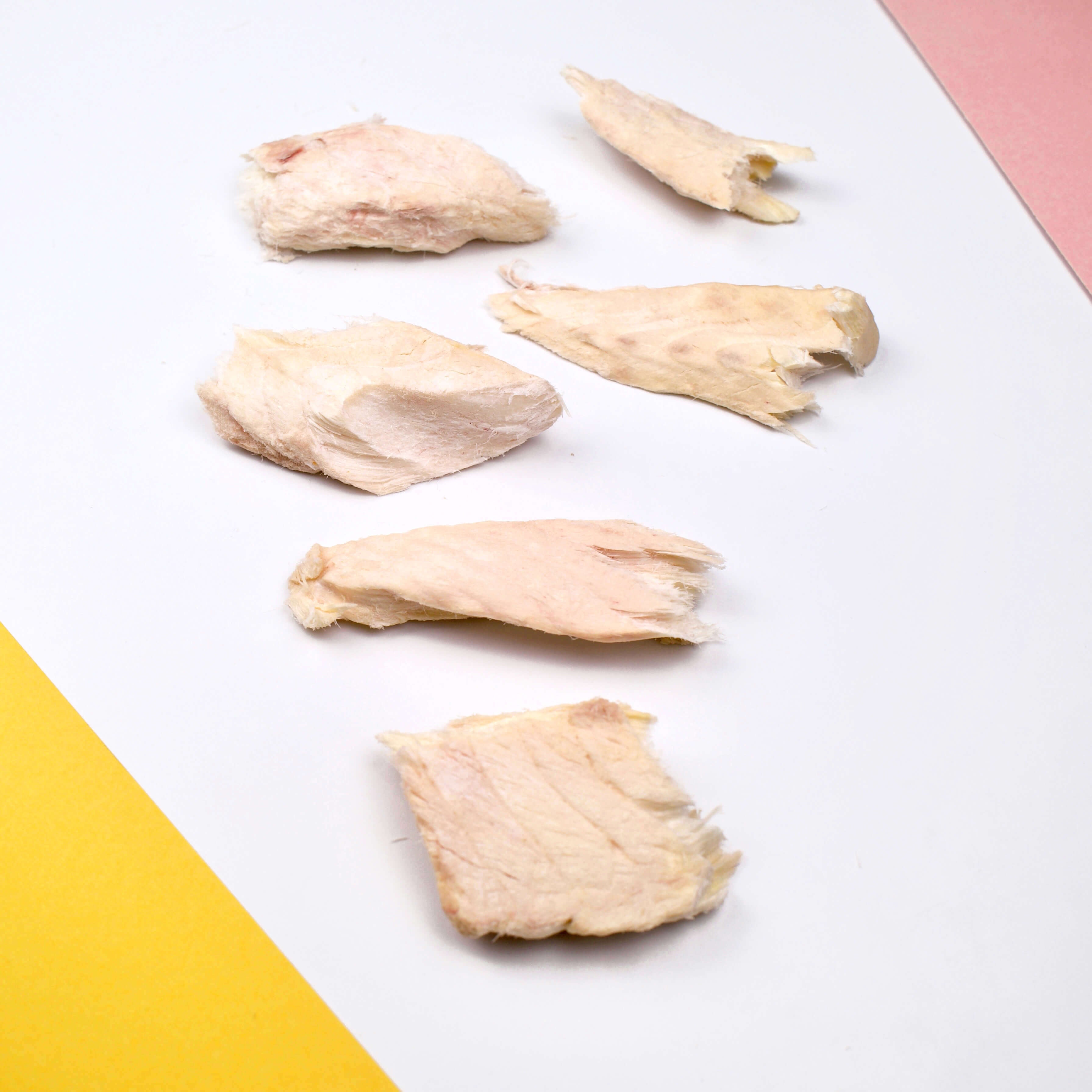 Wiggly Babies | Wild Caught Rockfish - Freeze Dried Raw - 45.4g/1.6oz