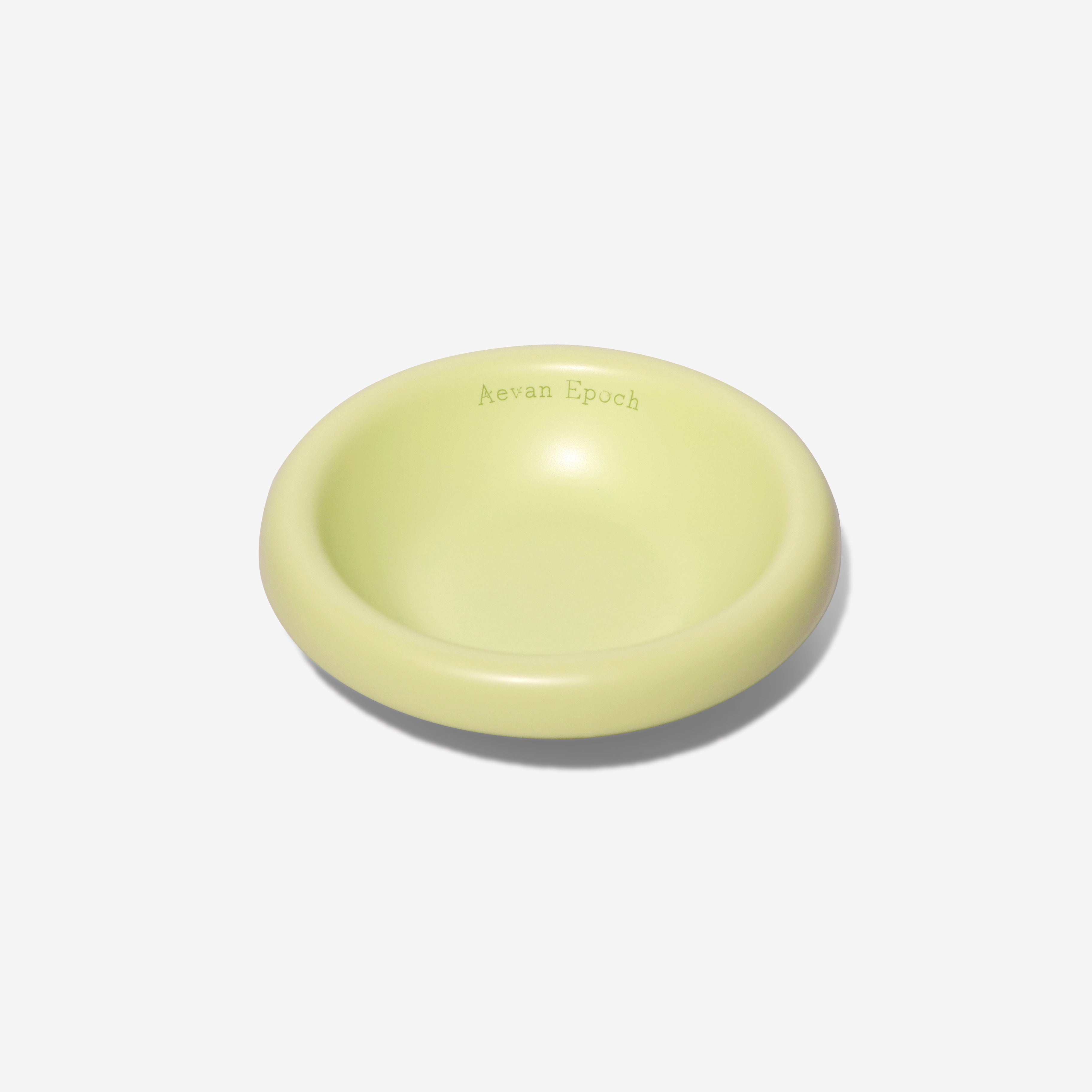 Aevan Epoch|Premium Handcrafted Ceramic Pet Bowl – Matte – Cantaloupe