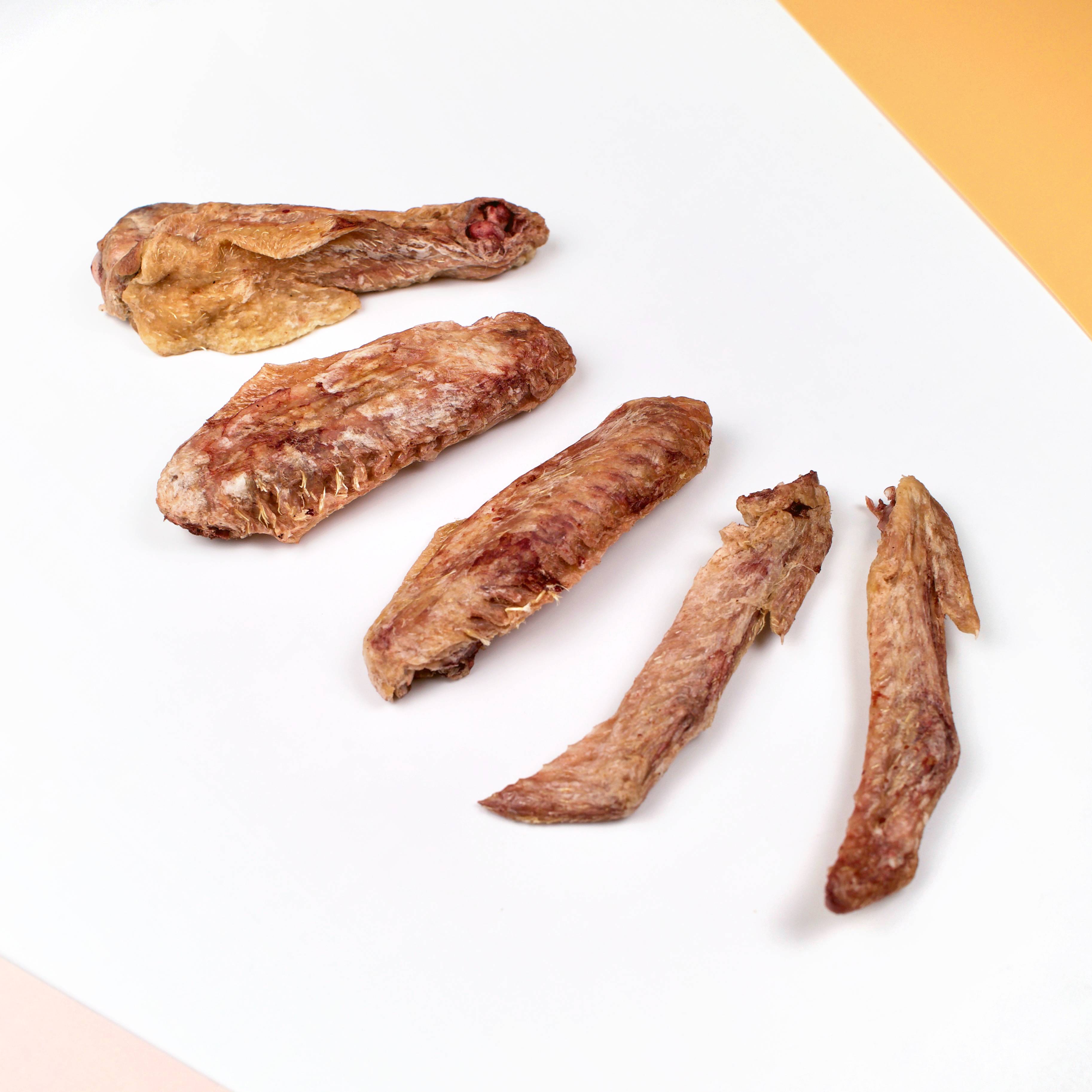 Wiggly Babies | Duck Wing - Freeze Dried Raw - 85g/3oz