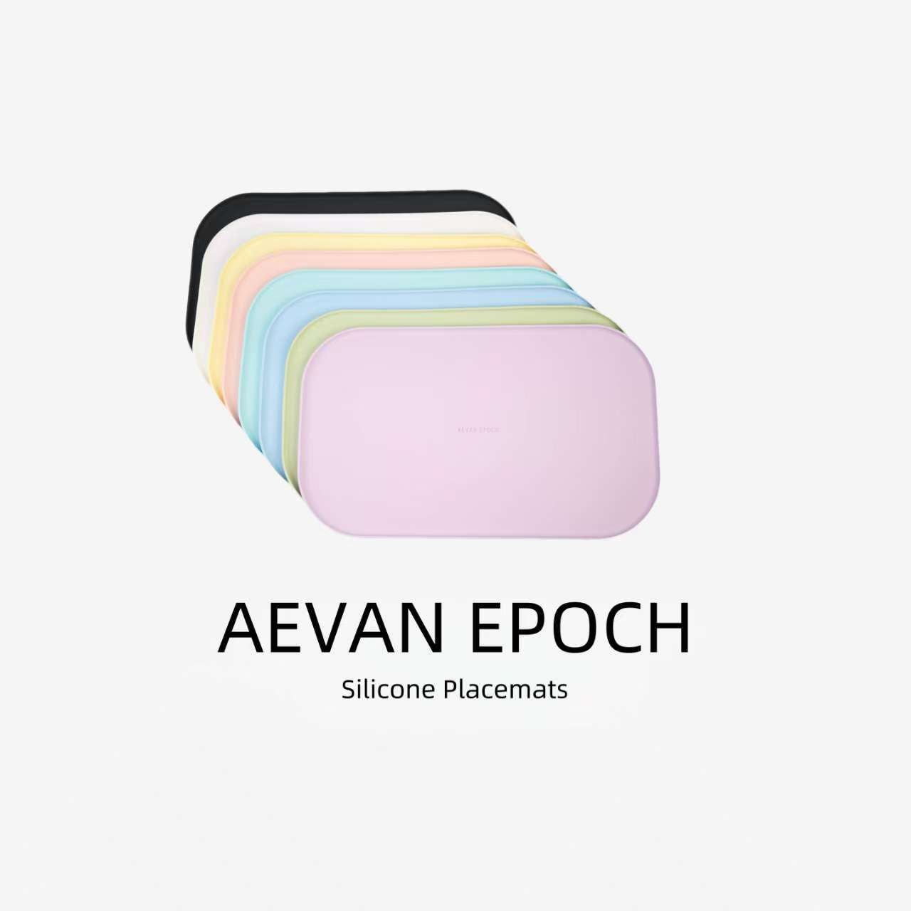 Aevan Epoch｜Platinum Silicone Pet Feeding Mat