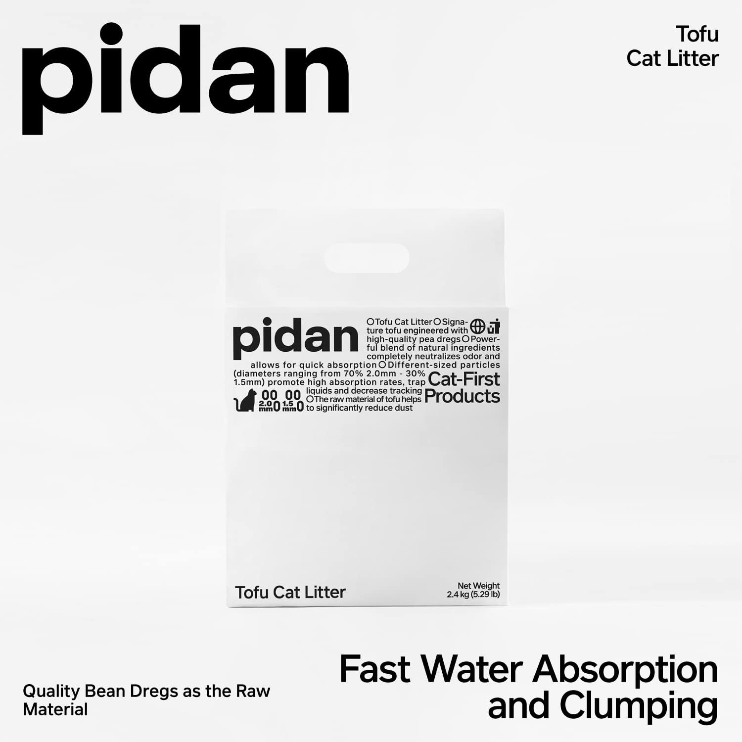 Pidan | Original Tofu Cat Litter