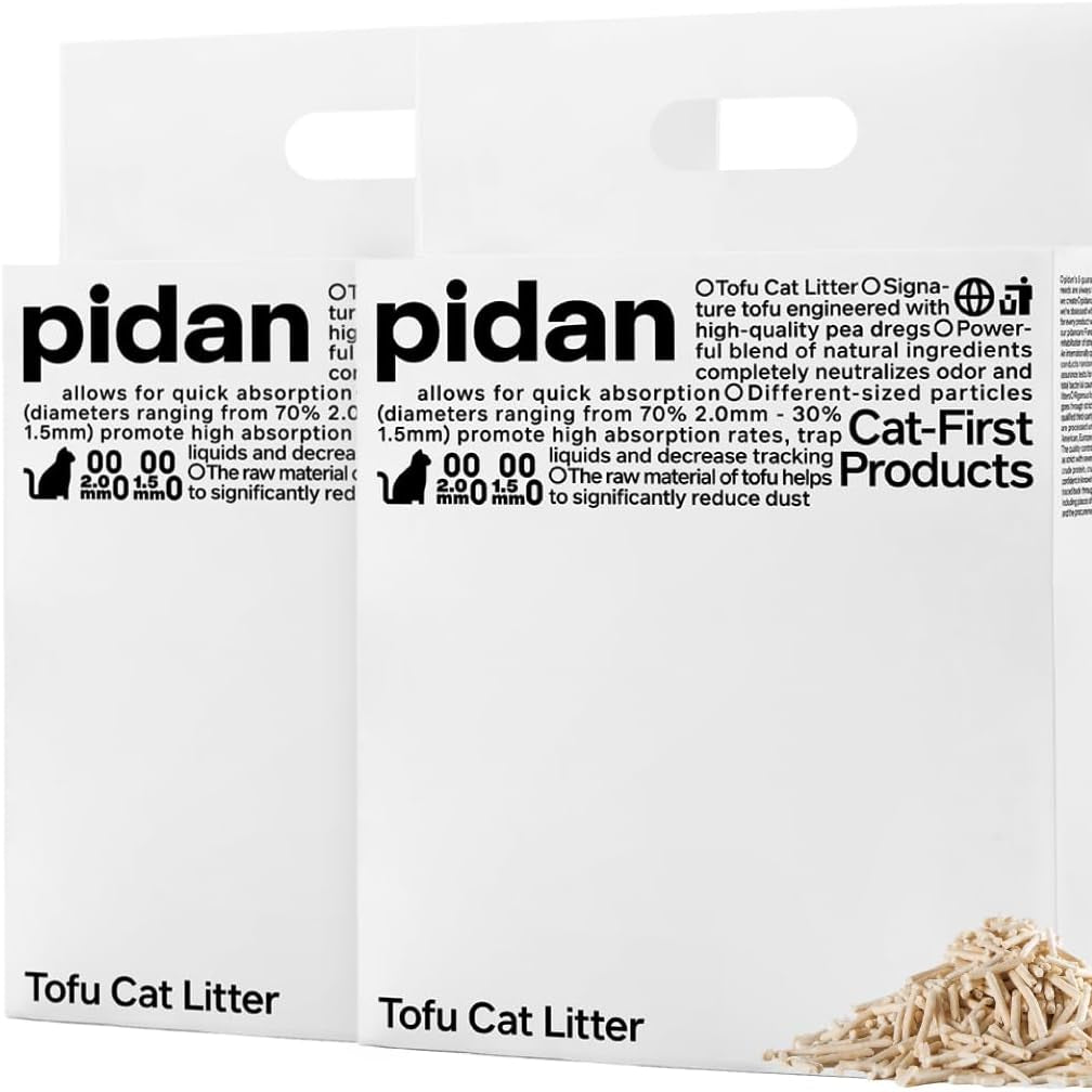Pidan | Original Tofu Cat Litter