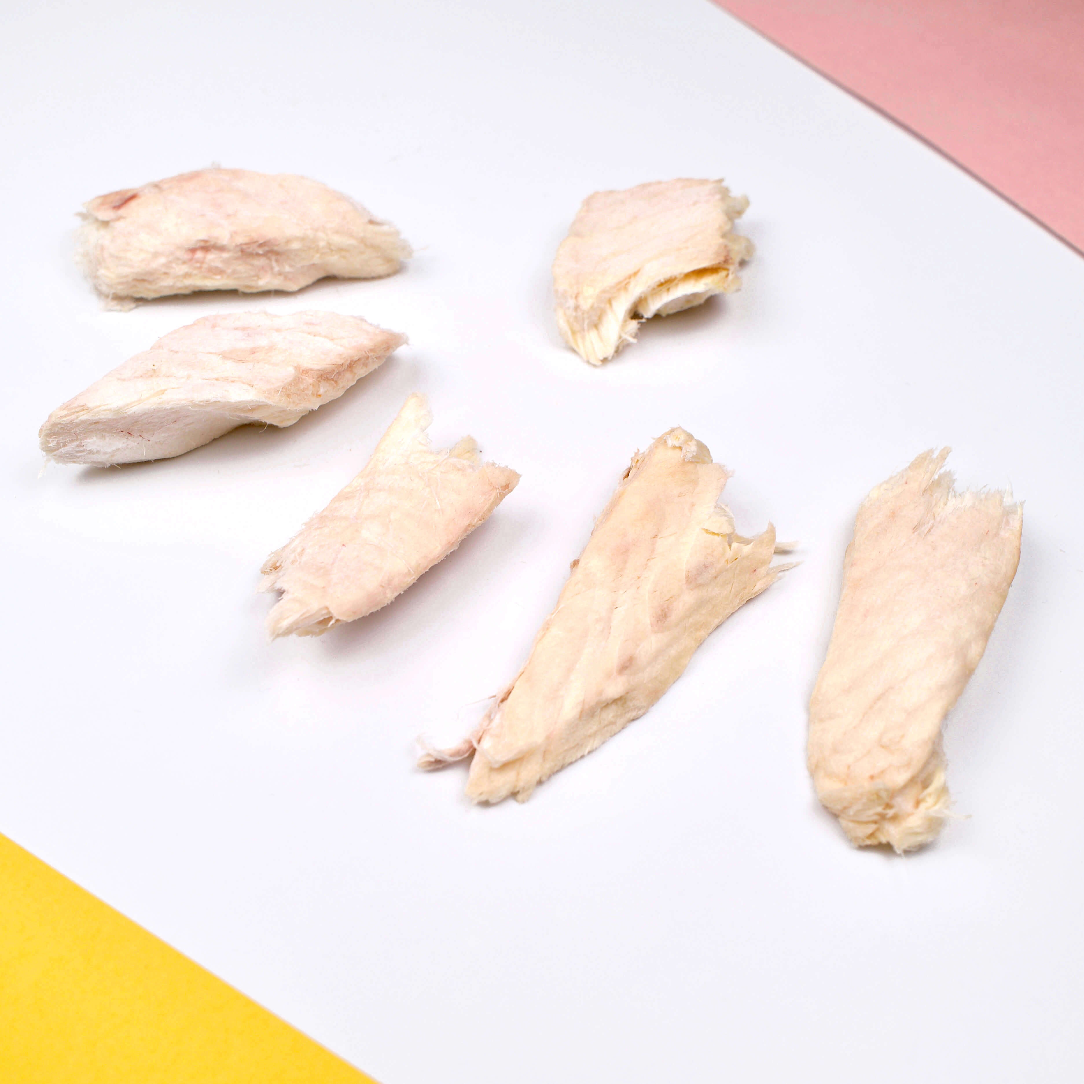 Wiggly Babies | Wild Caught Rockfish - Freeze Dried Raw - 45.4g/1.6oz