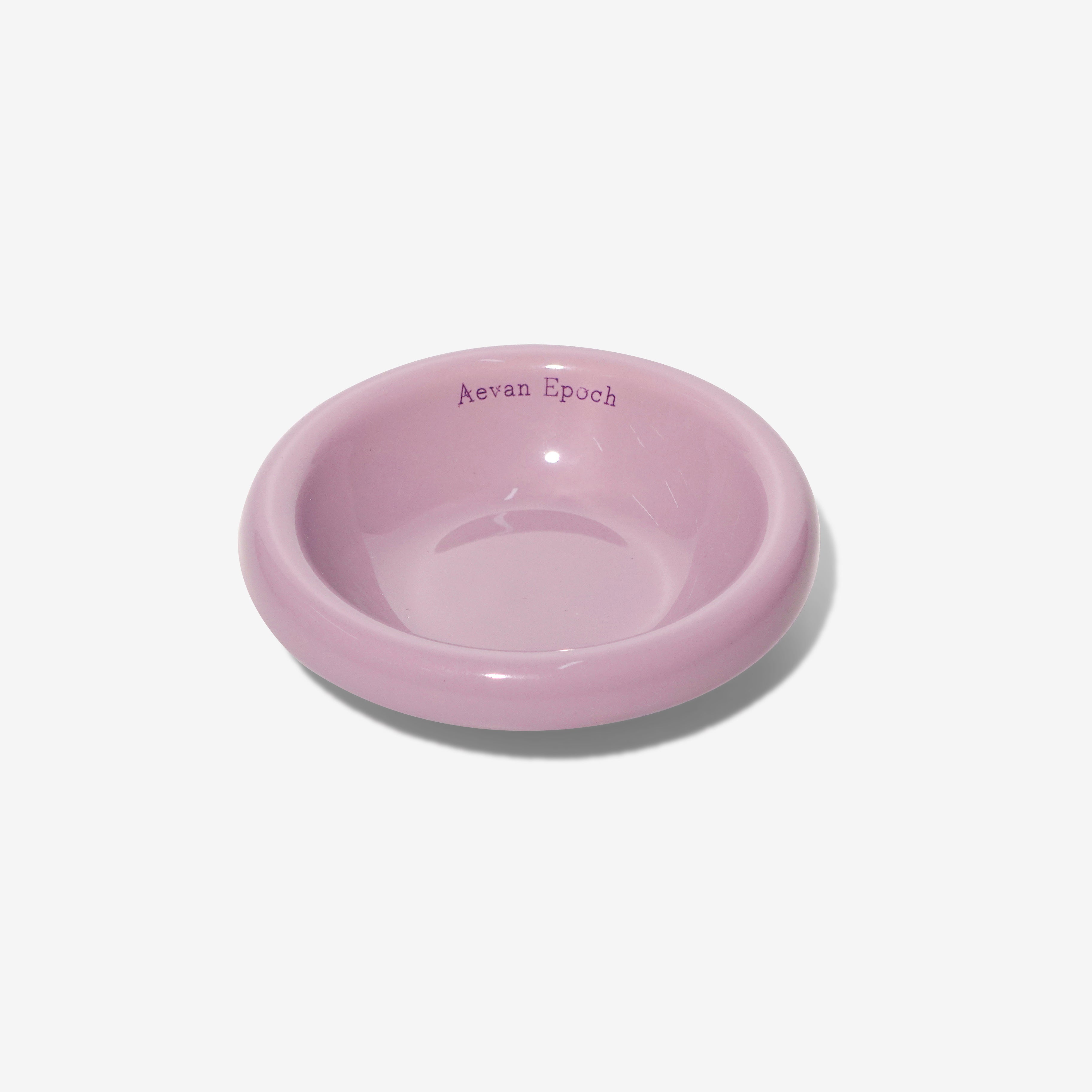 Aevan Epoch｜Premium Handcrafted Ceramic Pet Bowl – Provence Glossy